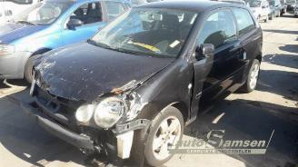 Uttjänta bilar auto Volkswagen Polo Polo IV (9N1/2/3), Hatchback, 2001 / 2012 1.2 12V 2002/7