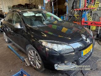 Renault Mégane Megane III Grandtour (KZ), Combi 5-drs, 2008 / 2016 1.5 dCi 110 picture 2