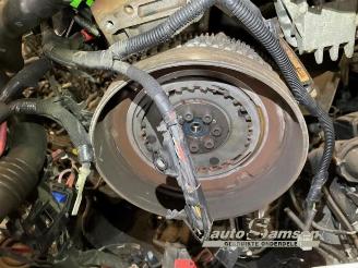 Renault Mégane Megane III Grandtour (KZ), Combi 5-drs, 2008 / 2016 1.5 dCi 110 picture 21