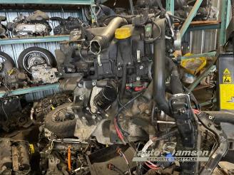 Renault Mégane Megane III Grandtour (KZ), Combi 5-drs, 2008 / 2016 1.5 dCi 110 picture 17