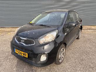 škoda osobní automobily Kia Picanto  2012/4