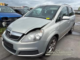 demontáž osobní automobily Opel Zafira Zafira (M75), MPV, 2005 / 2015 2.2 16V Direct Ecotec 2005/9