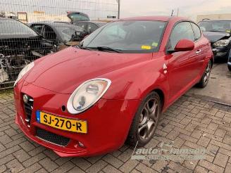 demontáž osobní automobily Alfa Romeo MiTo MiTo (955), Hatchback, 2008 / 2018 1.4 TB 16V 2009/5