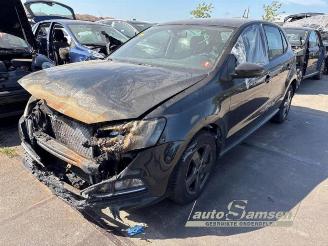 Autoverwertung Volkswagen Polo Polo V (6R), Hatchback, 2009 / 2017 1.2 TSI 16V BlueMotion Technology 2014/8