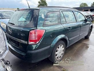 Opel Astra Astra H SW (L35), Combi, 2004 / 2014 1.6 16V Twinport picture 3