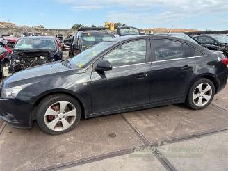 Chevrolet Cruze Cruze (300), Sedan, 2009 / 2015 2.0 D 16V picture 7