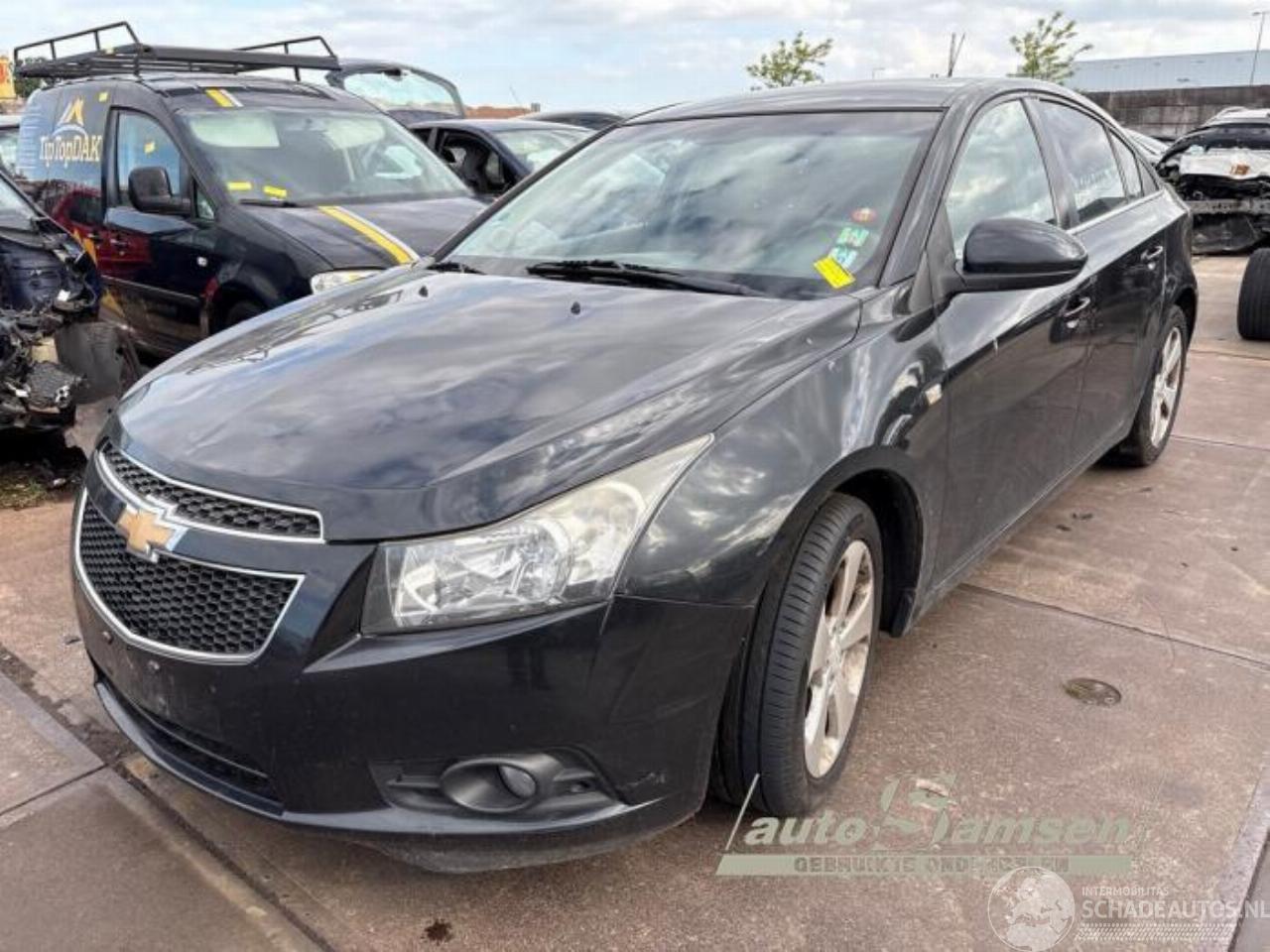 Chevrolet Cruze Cruze (300), Sedan, 2009 / 2015 2.0 D 16V