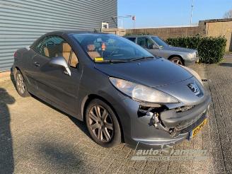 Peugeot 207 207 CC (WB), Cabrio, 2007 / 2015 1.6 16V picture 6