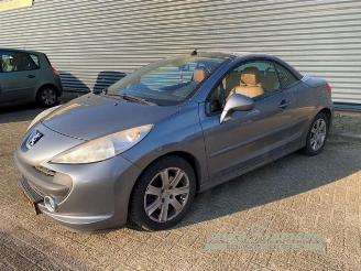 Peugeot 207 207 CC (WB), Cabrio, 2007 / 2015 1.6 16V picture 2
