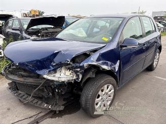 Autoverwertung Volkswagen Golf Golf V (1K1), Hatchback, 2003 / 2010 1.4 16V 2006/9