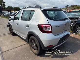 Dacia Sandero Sandero II, Hatchback, 2012 0.9 TCE 12V picture 5