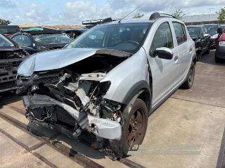 Sloopauto Dacia Sandero Sandero II, Hatchback, 2012 0.9 TCE 12V 2015/2