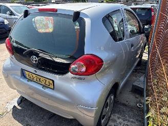 Toyota Aygo  picture 4
