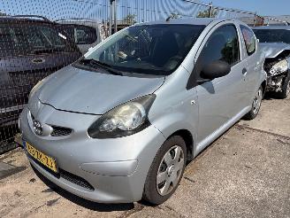škoda osobní automobily Toyota Aygo  2008/3