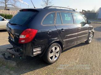 Skoda Fabia Fabia II Combi, Combi 5-drs, 2007 / 2015 1.2 TSI picture 4