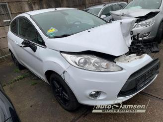 Auto da rottamare Ford Fiesta Fiesta 6 (JA8), Hatchback, 2008 / 2018 1.4 16V 2009/5