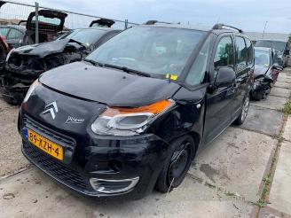 demontáž osobní automobily Citroën C3 picasso C3 Picasso (SH), MPV, 2008 / 2017 1.6 16V VTI 120 2010/3