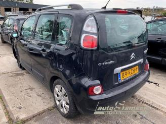 Citroën C3 picasso C3 Picasso (SH), MPV, 2008 / 2017 1.6 16V VTI 120 picture 6
