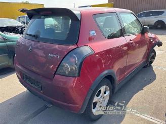 Suzuki Swift Swift (ZA/ZC/ZD1/2/3/9), Hatchback, 2005 / 2011 1.3 DDis 16V picture 4