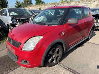 Suzuki Swift Swift (ZA/ZC/ZD1/2/3/9), Hatchback, 2005 / 2011 1.3 DDis 16V picture 2