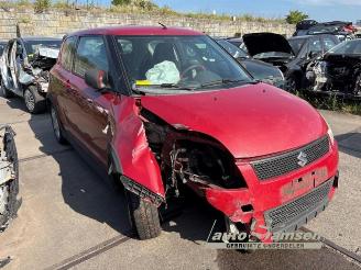 demontáž osobní automobily Suzuki Swift Swift (ZA/ZC/ZD1/2/3/9), Hatchback, 2005 / 2011 1.3 DDis 16V 2006/3