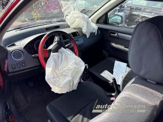 Suzuki Swift Swift (ZA/ZC/ZD1/2/3/9), Hatchback, 2005 / 2011 1.3 DDis 16V picture 5