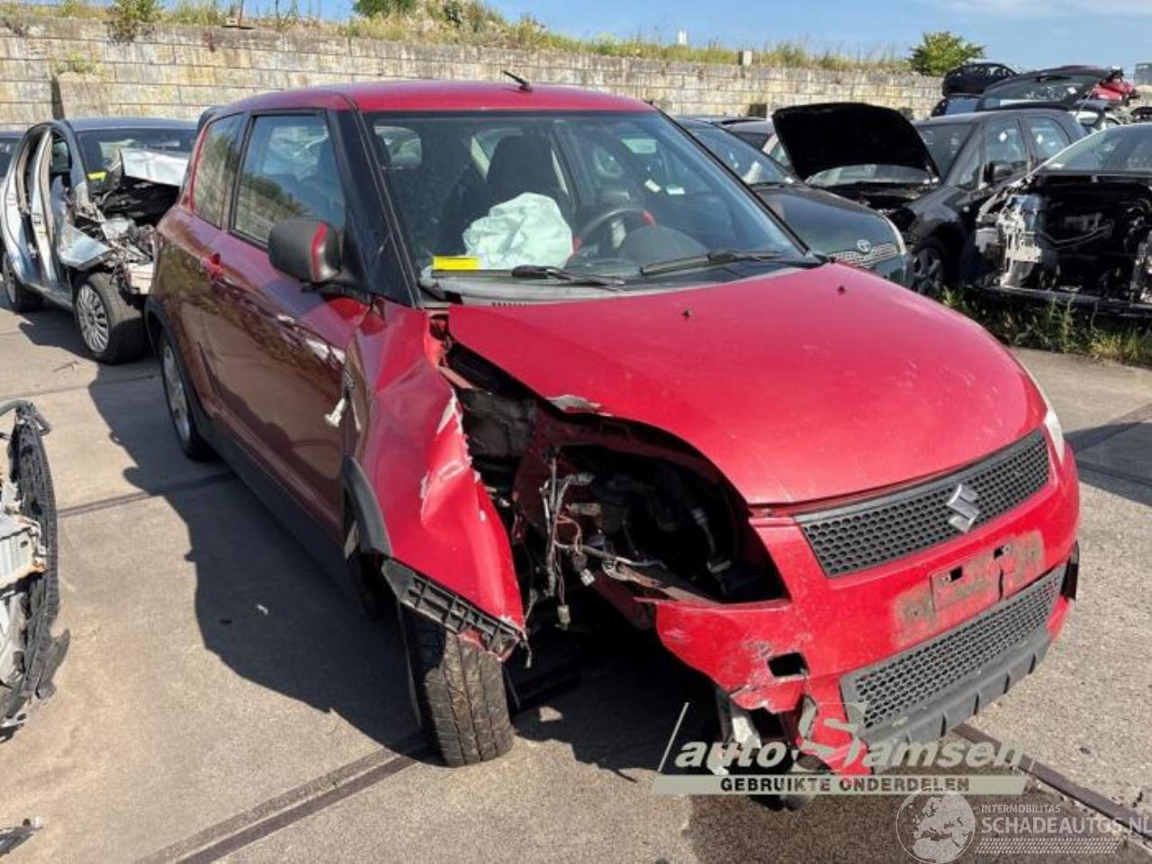 Suzuki Swift Swift (ZA/ZC/ZD1/2/3/9), Hatchback, 2005 / 2011 1.3 DDis 16V