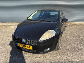 Unfallwagen Fiat Punto  2007/5