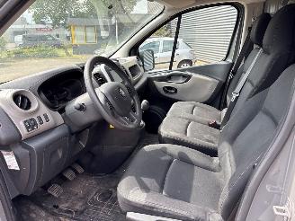 Renault Trafic Trafic (1FL/2FL/3FL/4FL) Van 2014 picture 9