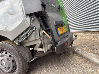 Renault Trafic Trafic (1FL/2FL/3FL/4FL) Van 2014 picture 12