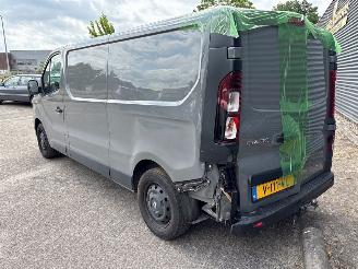 Renault Trafic Trafic (1FL/2FL/3FL/4FL) Van 2014 picture 7