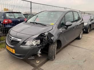 demontáž osobní automobily Opel Meriva Meriva, MPV, 2010 / 2017 1.4 Turbo 16V ecoFLEX 2012/3