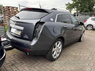 Cadillac SRX SRX, SUV, 2009 / 2016 3.0i V6 24V AWD picture 3