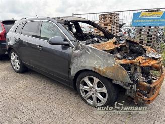 demontáž osobní automobily Cadillac SRX SRX, SUV, 2009 / 2016 3.0i V6 24V AWD 2011/3