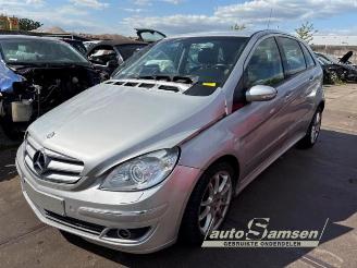 Sloopauto Mercedes B-klasse B (W245), Hatchback, 2005 / 2011 2.0 B-200 16V 2005/8