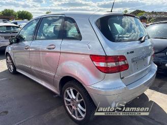 Mercedes B-klasse B (W245), Hatchback, 2005 / 2011 2.0 B-200 16V picture 4