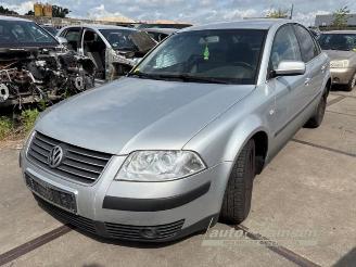 disassembly passenger cars Volkswagen Passat Passat (3B3), Sedan, 2000 / 2005 2.0 20V 2002/6