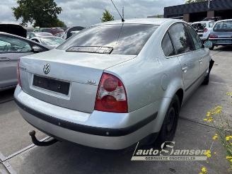 Volkswagen Passat Passat (3B3), Sedan, 2000 / 2005 2.0 20V picture 4