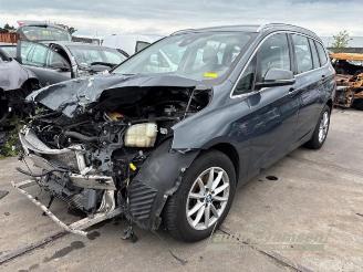 Uttjänta bilar auto BMW 2-serie 2 serie Gran Tourer (F46), MPV, 2014 218i 1.5 TwinPower Turbo 12V 2016/1