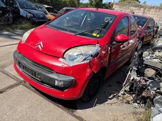 demontáž osobní automobily Citroën C1 C1, Hatchback, 2005 / 2014 1.0 12V 2008/5