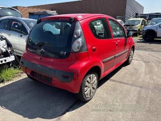 Citroën C1 C1, Hatchback, 2005 / 2014 1.0 12V picture 5