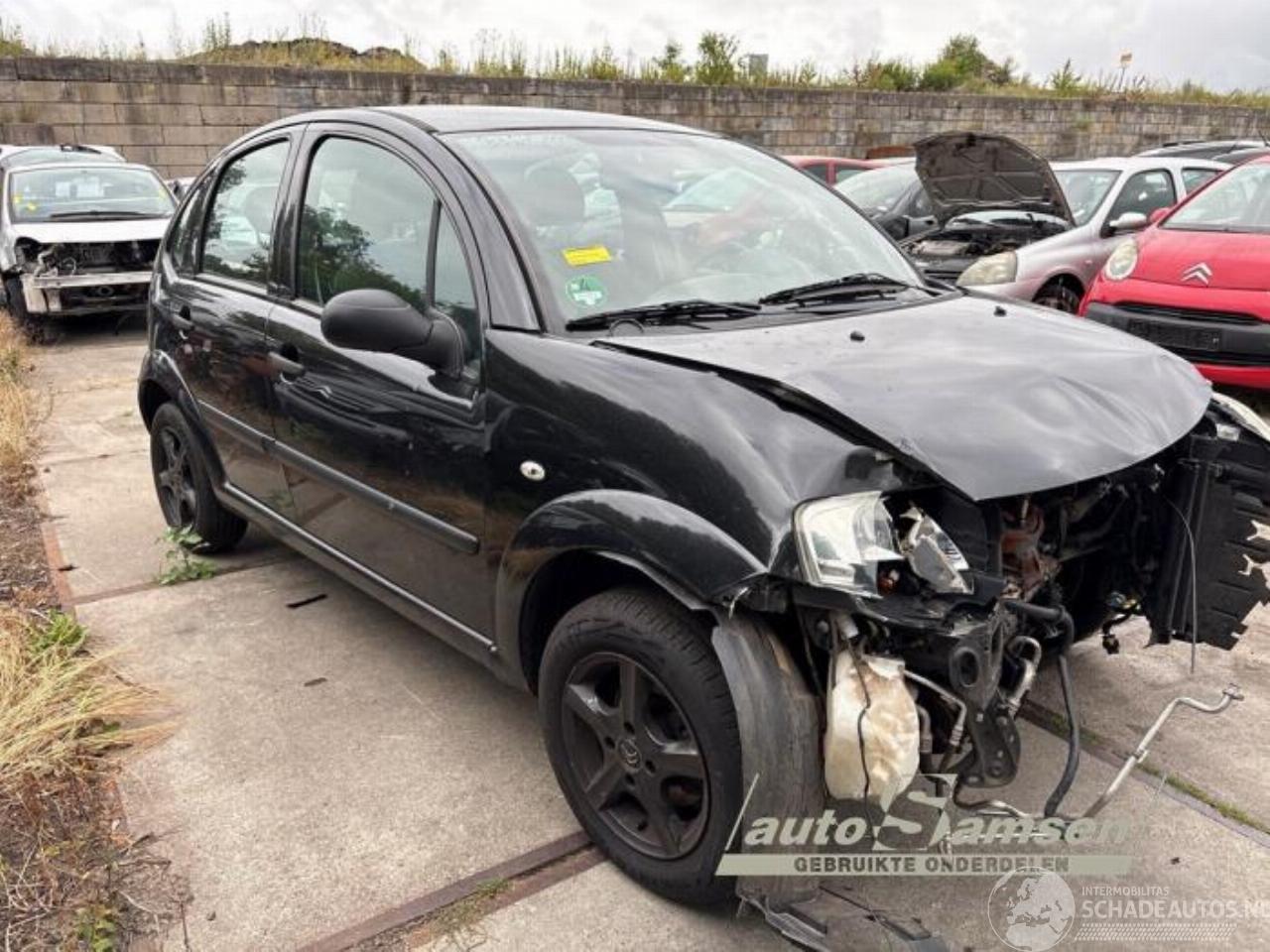 Citroën C3 C3 (FC/FL/FT), Hatchback 5-drs, 2001 / 2012 1.4