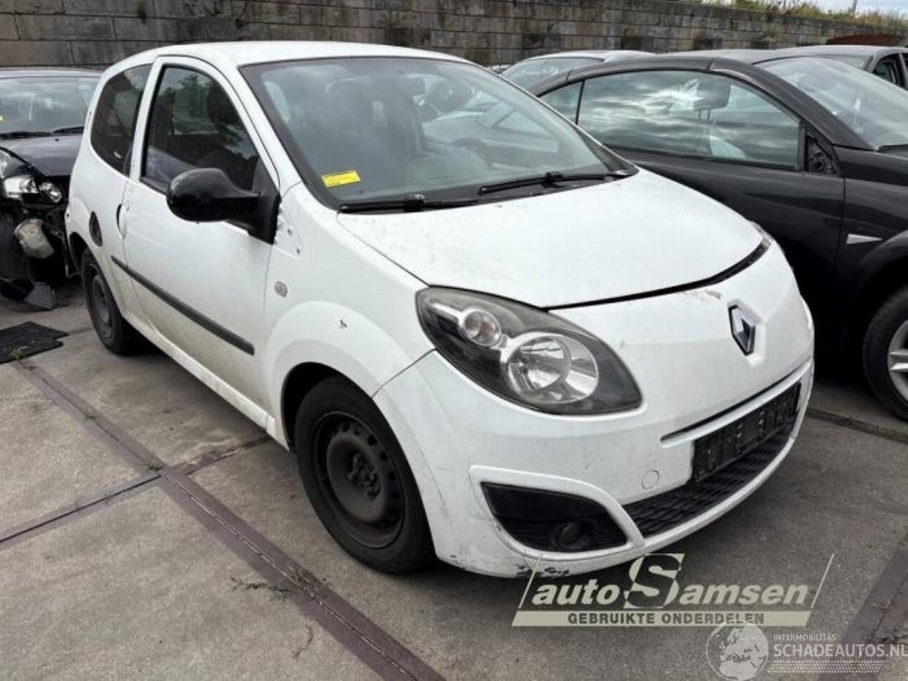 Renault Twingo Twingo II (CN), Hatchback 3-drs, 2007 / 2014 1.2