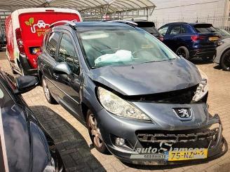 Peugeot 207 207 SW (WE/WU), Combi, 2007 / 2013 1.6 16V VTRi picture 9