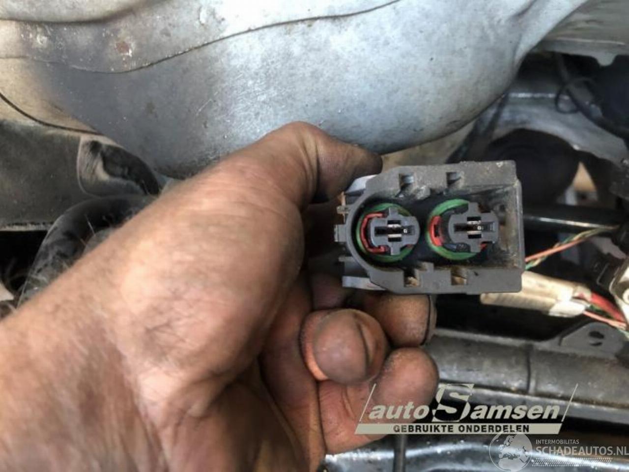 Peugeot 207 207 SW (WE/WU), Combi, 2007 / 2013 1.6 16V VTRi