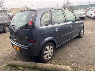 Opel Meriva -A picture 4