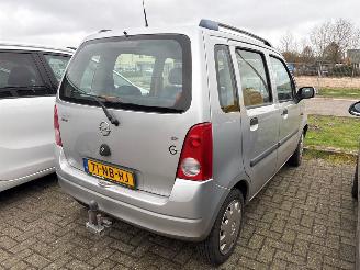 Opel Agila  picture 4