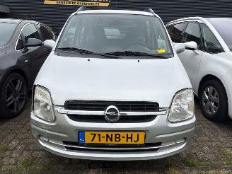 Opel Agila  picture 2