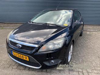 Uttjänta bilar auto Ford Focus Focus 2 C+C, Cabrio, 2006 / 2010 2.0 16V 2008/4