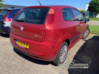 Fiat Punto Punto Evo (199), Hatchback, 2009 / 2012 1.3 JTD Multijet 85 16V Euro 5 picture 4
